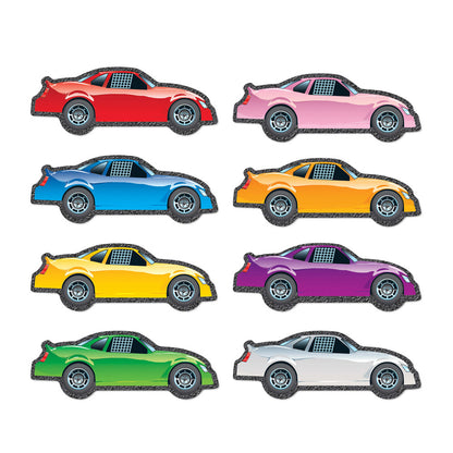Race Cars Cutouts | 48 cut-outs