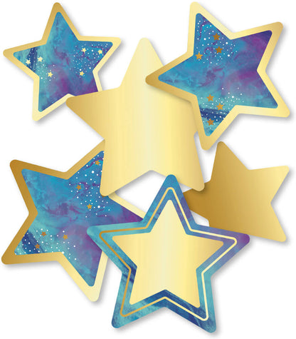 Stars Cutouts |  36 cut-outs