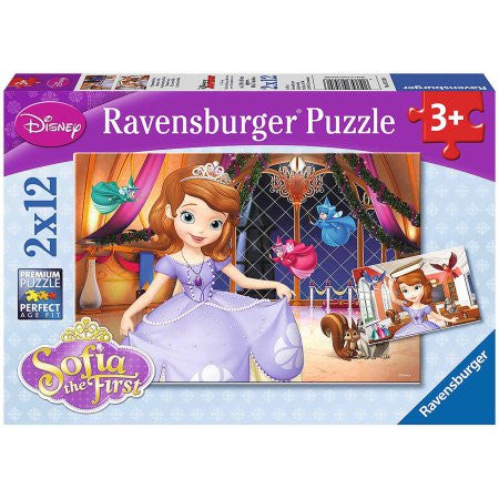PRINCESS SOFIA PUZZLE