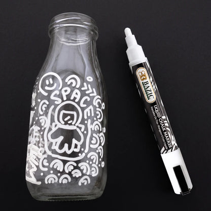 White Liquid Chalk Marker