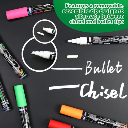 Color Liquid Chalk Marker
