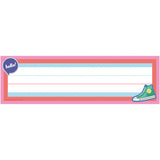 WE STICK TOGETHER NAME PLATES 36PCS