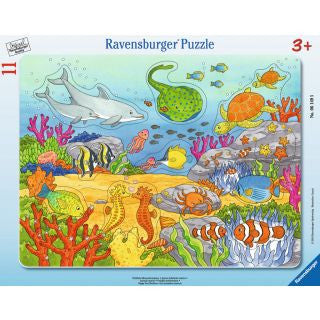 HAPPY SEA-DWELLERS PUZZLE
