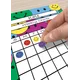 Happy Faces Mini Stickers |  528 mini stickers