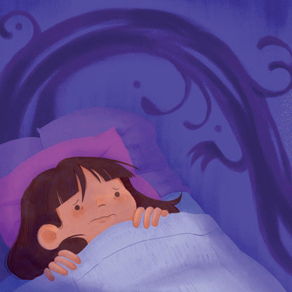 Mamá, Papá, soy amiga del miedo | BBD