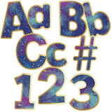 GALAXY COMBO PACK EZ LETTERS