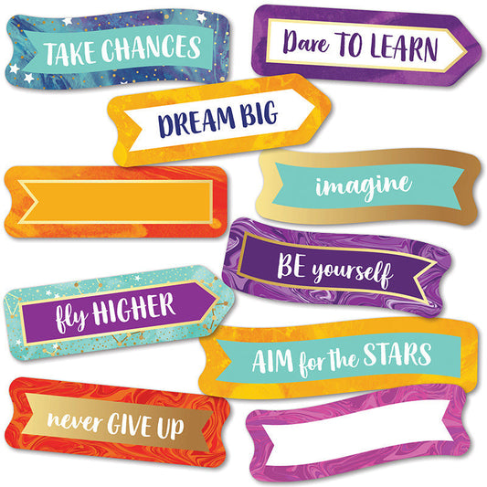 MINI COT-OUTS RECOGNITION AWARDS