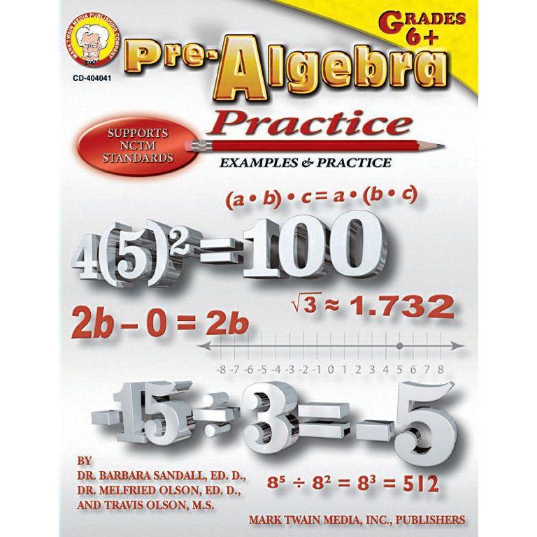 Pre Algebra Handbook.pdf PRE-ALGEBRA PRACTICE BOOK – JA Riollano Co, Inc. School I Office I ...