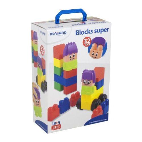 SUPER BLOCK