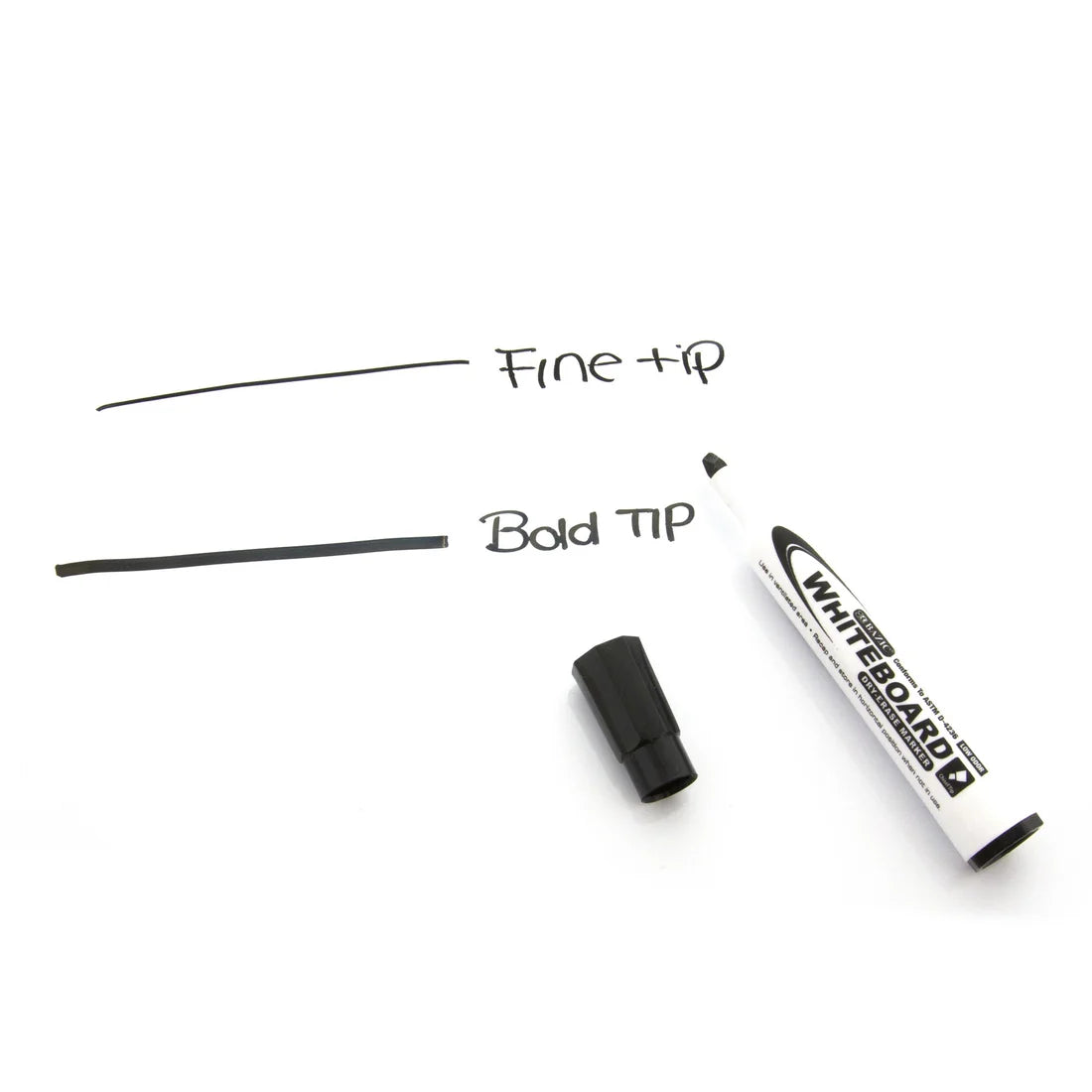 Dry Erase Marker | Asst |  Chisel | 3pq
