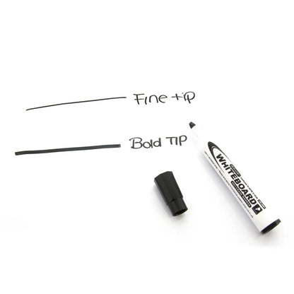 Dry Erase Marker | Asst |  Chisel | 3pq