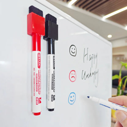 Dry Erase Magnetic Marker Asst Color Fine PQ.3