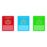 PASSPORTS ACCENTS
