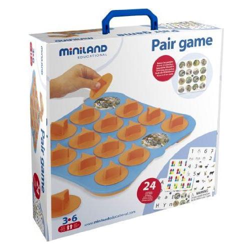 PAIR GAME FIRST LEARNING