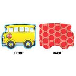 MINI CUT-OUTS SCHOOL BUSES