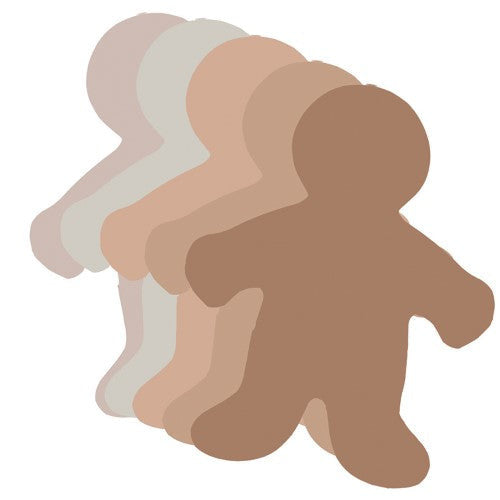 KID SHAPES CUT-OUTS