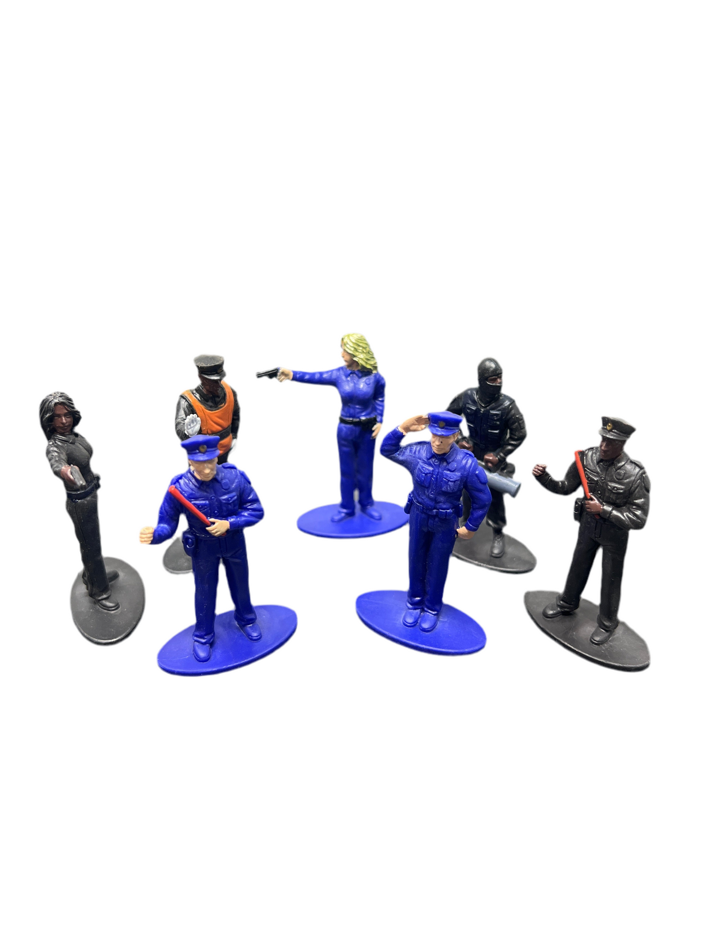 POLICE FIGURES