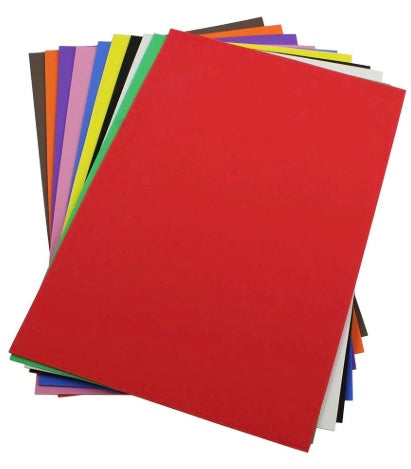 Foam Sheet 9” x 12” 2MM