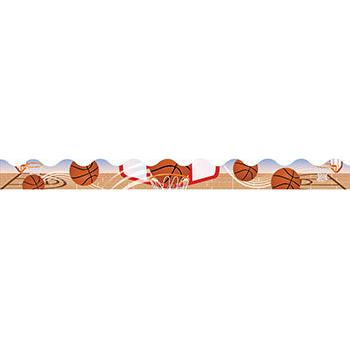 BORDETTE SCALLOPED BASKETBALL