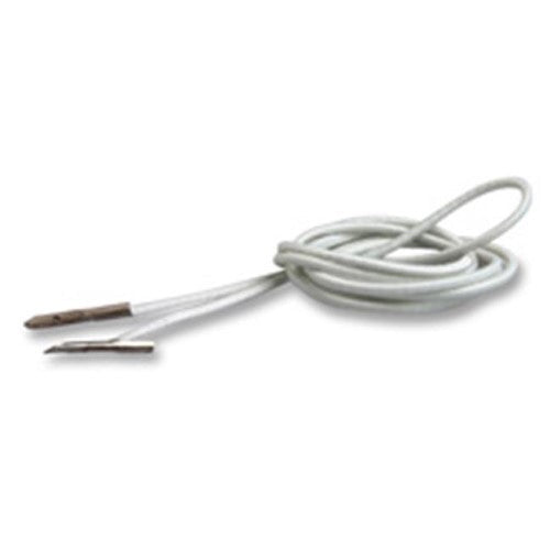 ELASTIC CORD WITH BARBS CORD WHITE 50/PK