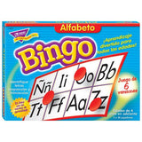 ALFABETO (SPANISH) BINGO GAME