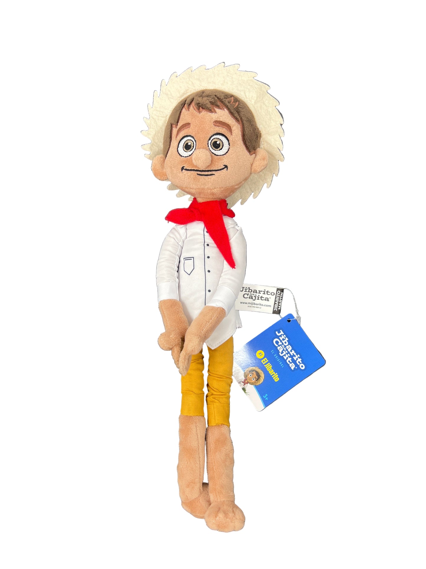 JIBARITO PELUCHE