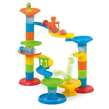 ROLL AND POP TOWER