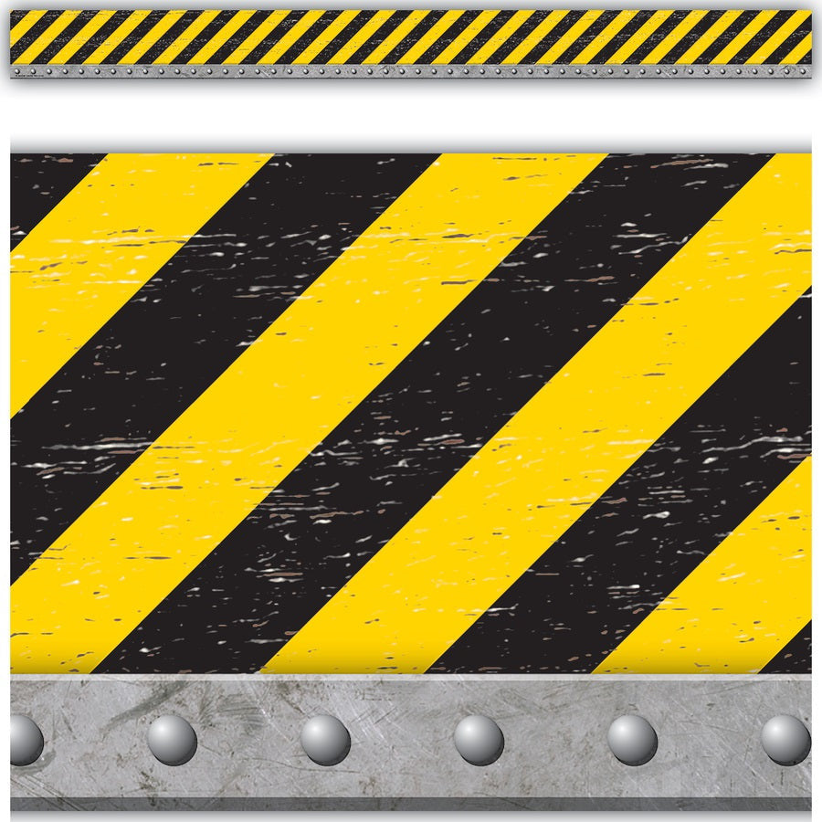 UNDER CONSTRUCTION BORDER