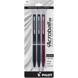 ACROBALL 300 BALL POINT FINE BLACK PQ.3