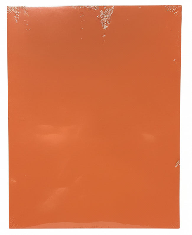 Color Copy Paper | Orange Red | 100 pk