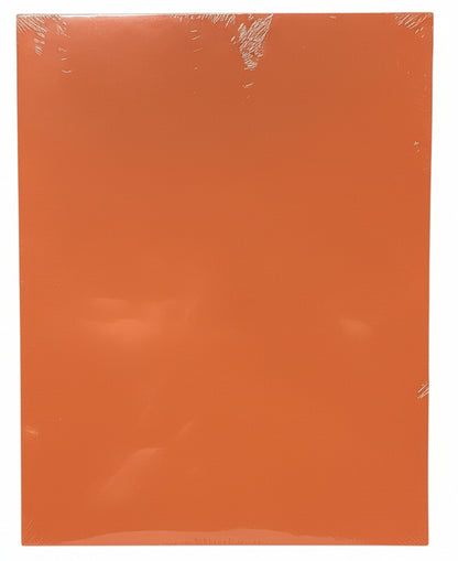 Color Copy Paper | Orange Red | 100 pk