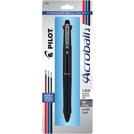 ACROBALL 3 TRI-COLORS FINE – JA Riollano Co, Inc. School I Office I ...