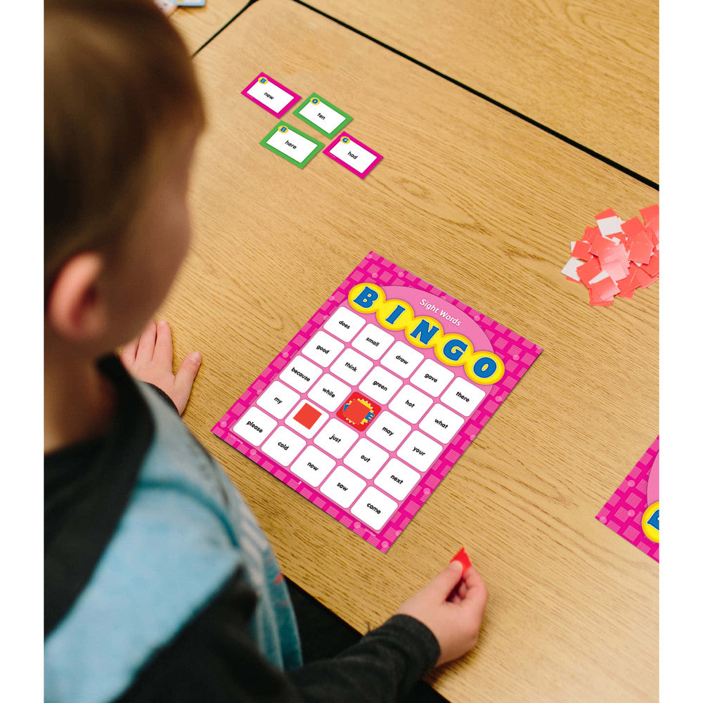 Sight Words Bingo | Grade K-2