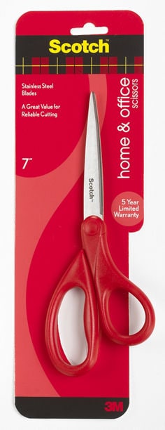 Scissors Pointed Home & Office | 7"