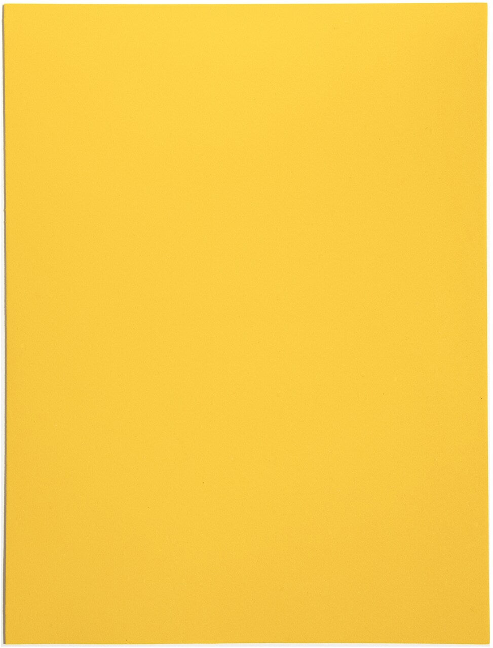 CousinDIY Foam Sheet | Yellow |  9"X12"