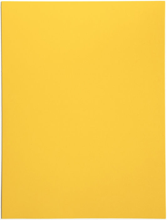 CousinDIY Foam Sheet | Yellow |  9"X12"