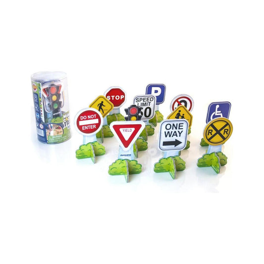 MINIMOBIL TRAFFIC SIGNS