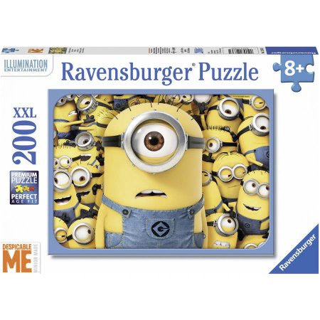 DESPICABLE ME (200 PC PUZZLE)