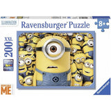 DESPICABLE ME (200 PC PUZZLE)