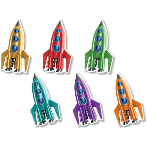 SPACESHIPS ACCENTS