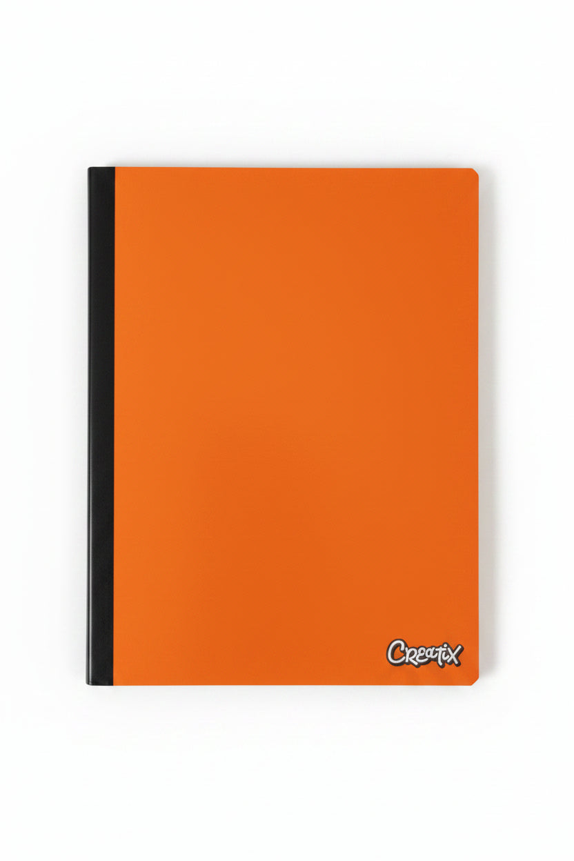 Libreta Creatix Color 200 PG