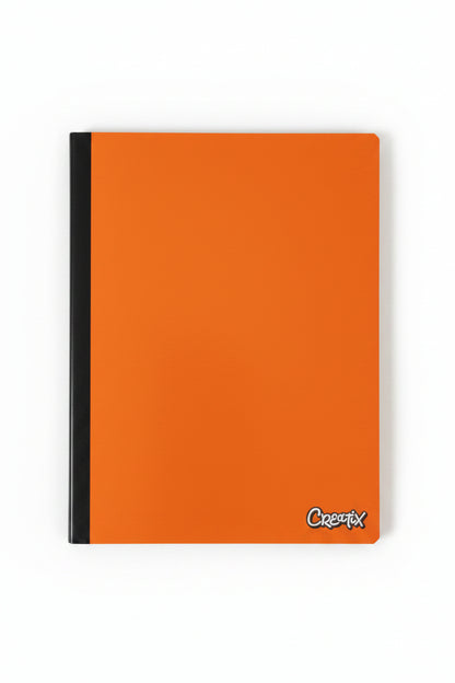Libreta Creatix Color 200 PG