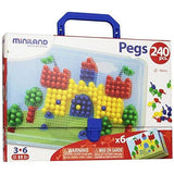 SUITCASE 240 PEGS 10 MM