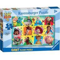 TOY STORY 4 PUZZLE