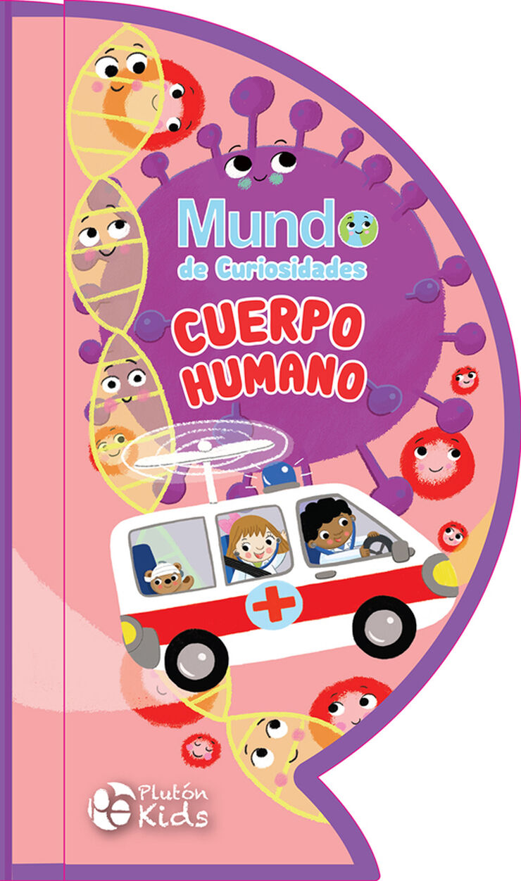 Mundo de Curiosidades | El cuerpo humano