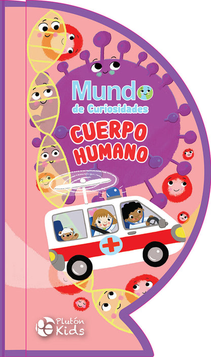 Mundo de Curiosidades | El cuerpo humano