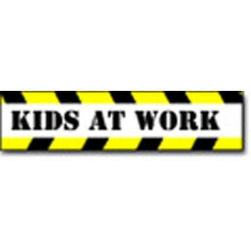BORDER STRAIGHT KIDS AT WORK