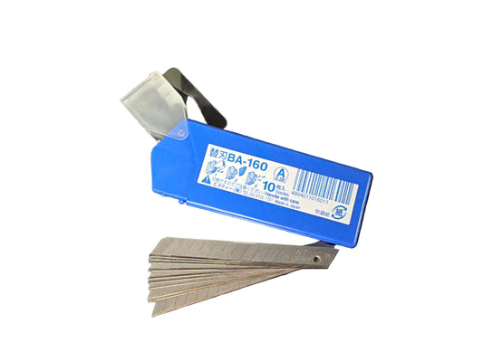 REFILL BLADES FOR CUTTERS PKG/