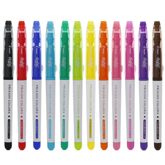 FRIXION COLORS ASST
