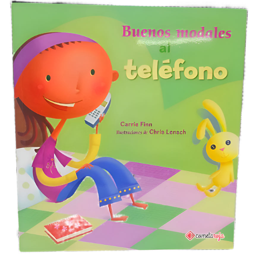 BUENOS MODALES AL TELEFONO